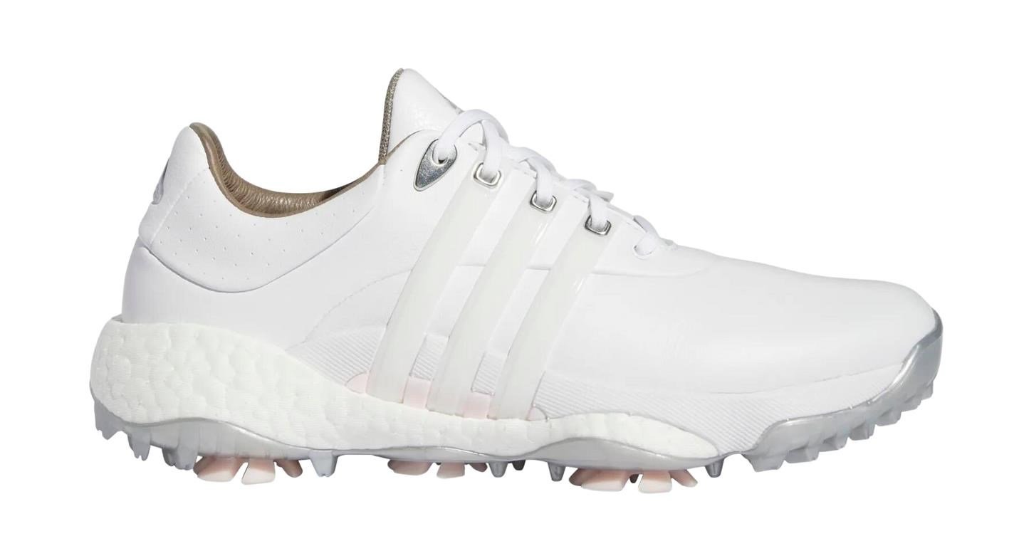 Adidas Tour360 dámské golfové boty, bílé