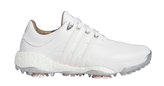 Adidas Tour360 dámské golfové boty, bílé