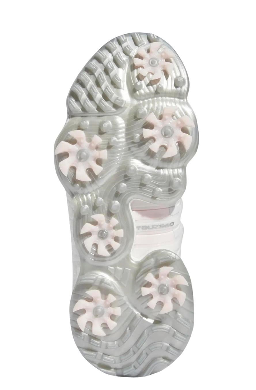 Adidas Tour360 dámské golfové boty, bílé