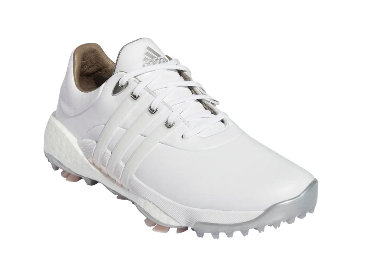 Adidas Tour360 dámské golfové boty, bílé