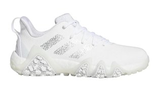 Adidas CodeChaos dámské golfové boty, bílé