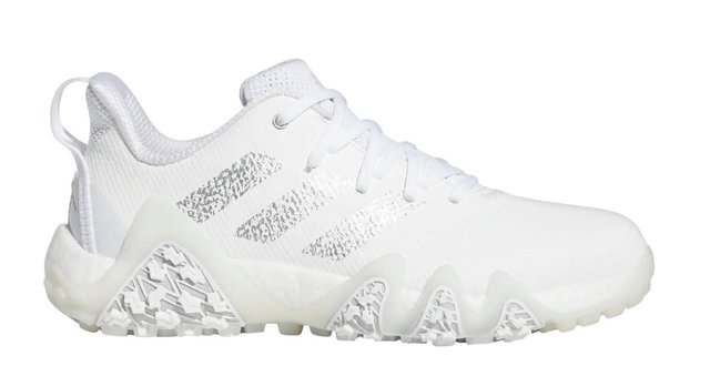 Adidas CodeChaos dámské golfové boty, bílé