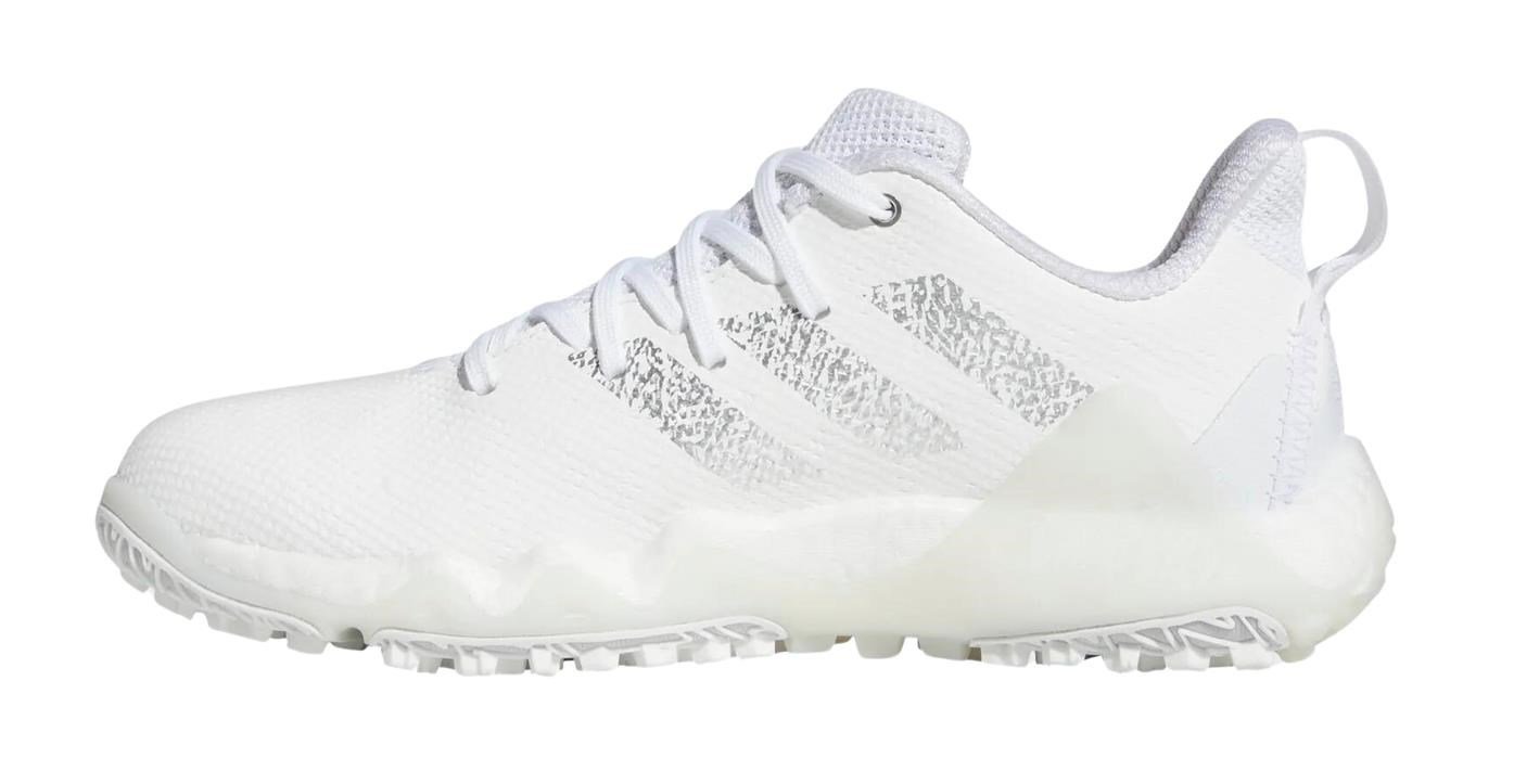 Adidas CodeChaos dámské golfové boty, bílé