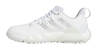 Adidas CodeChaos dámské golfové boty, bílé