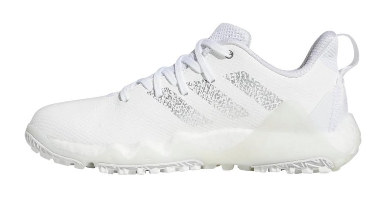 Adidas CodeChaos dámské golfové boty, bílé