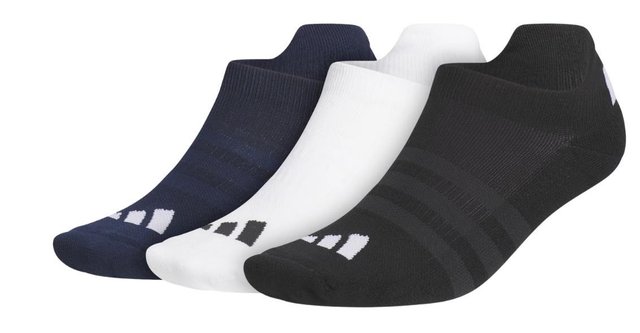 Adidas Tour Ankle pánské ponožky, 3páry, mix barev