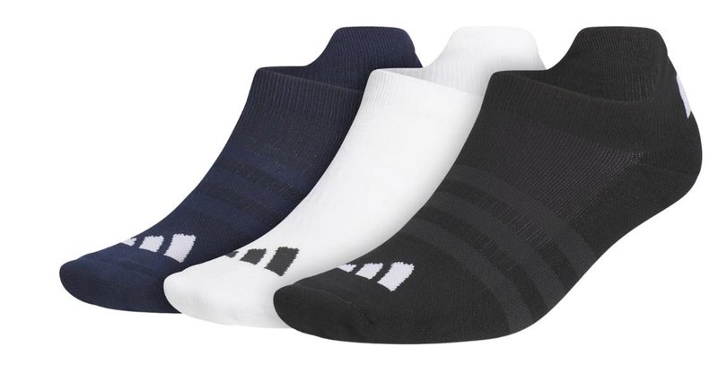 Adidas Tour Ankle pánské ponožky, 3páry, mix barev