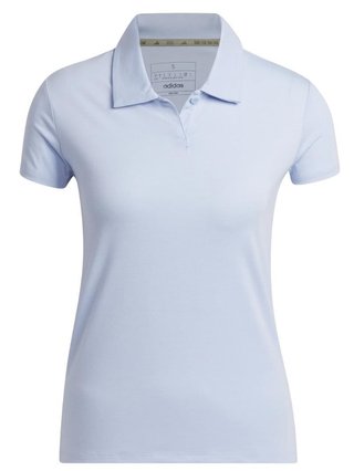 Adidas Go-To Heathered dámské polo, modré