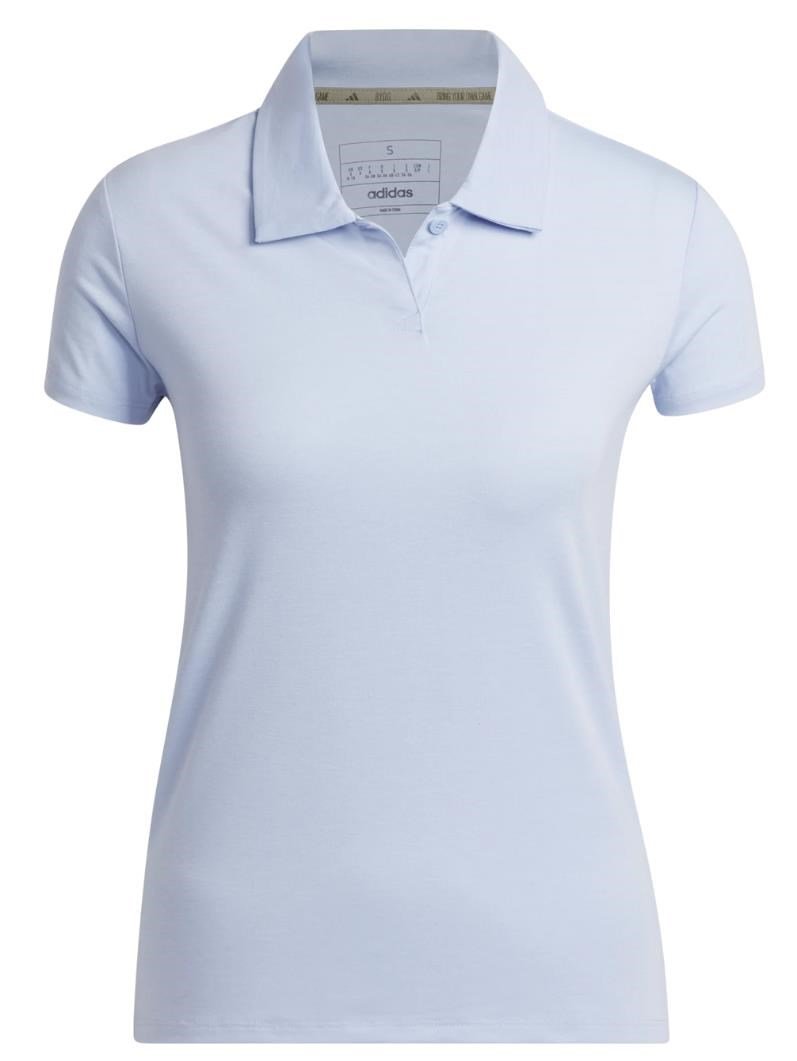 Adidas Go-To Heathered dámské polo, modré