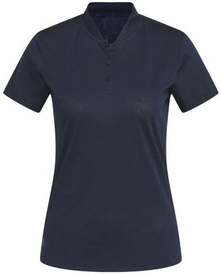 Adidas Jacquard dámské polo, tmavě modré