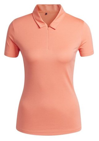 Adidas Heat.Rdy dámské polo, oranžové