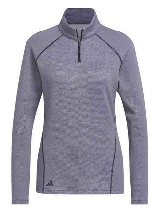 Adidas Quater Zip dámská mikina, collegiate navy