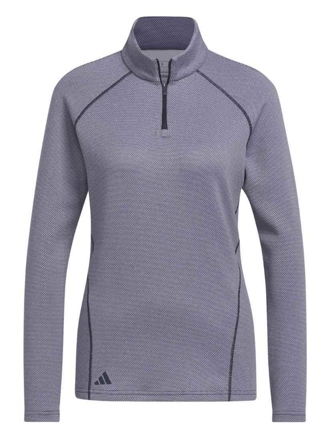 Adidas Quater Zip dámská mikina, collegiate navy