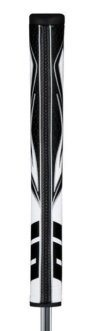 SuperStroke Zenergy Pistol GT 2.0 putter grip, černo/bílý