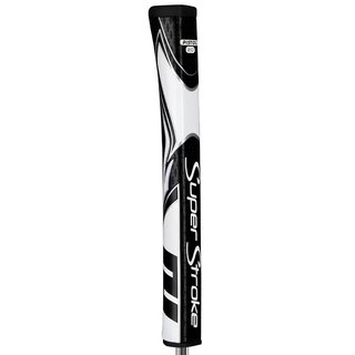 SuperStroke Zenergy Pistol GT 2.0 putter grip, černo/bílý