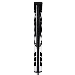 SuperStroke Zenergy Pistol GT 2.0 putter grip, černo/bílý