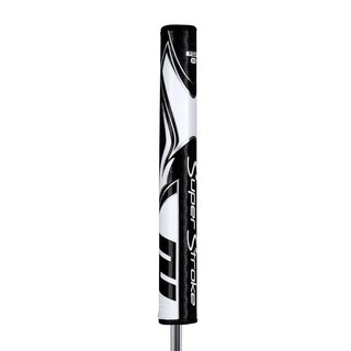 SuperStroke Zenergy Tour 3.0 putter grip, černo/bílý