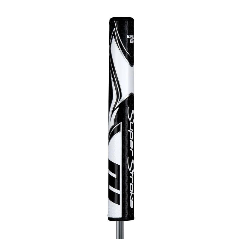 SuperStroke Zenergy Tour 3.0 putter grip, černo/bílý