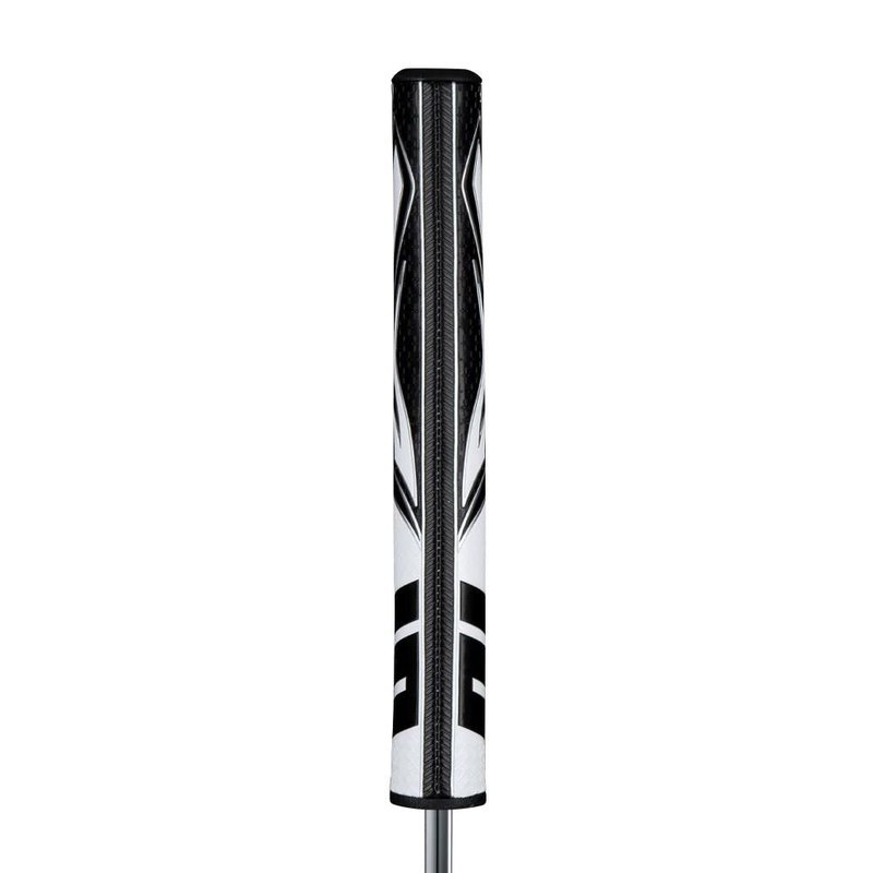 SuperStroke Zenergy Tour 3.0 putter grip, černo/bílý