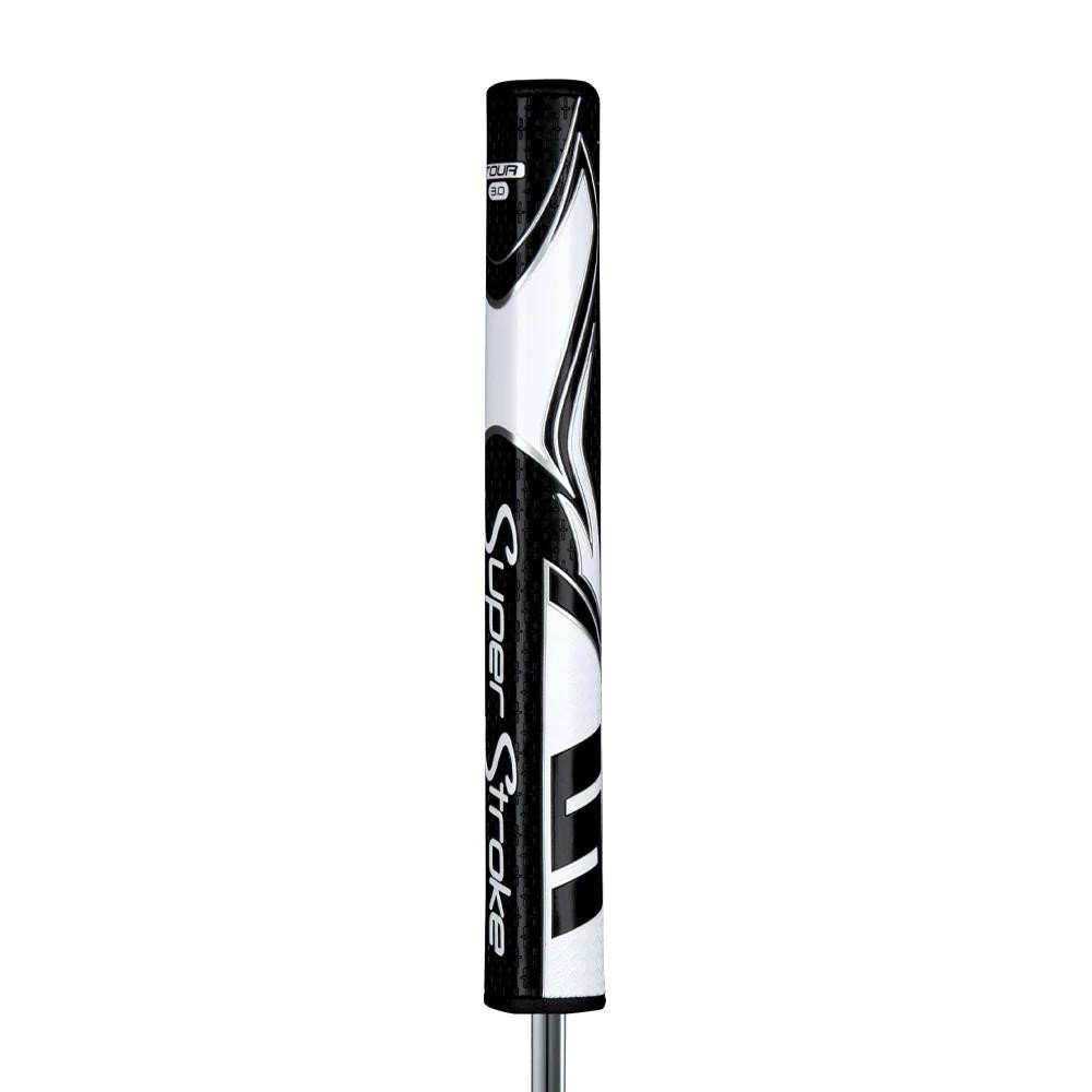 SuperStroke Zenergy Tour 3.0 putter grip, černo/bílý