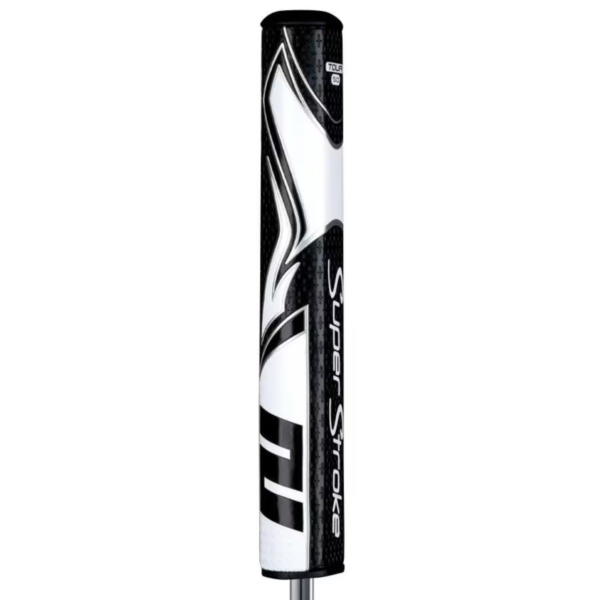 SuperStroke Zenergy Tour 5.0 putter grip, černo/bílý