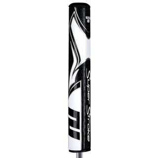 SuperStroke Zenergy Tour 5.0 putter grip, černo/bílý