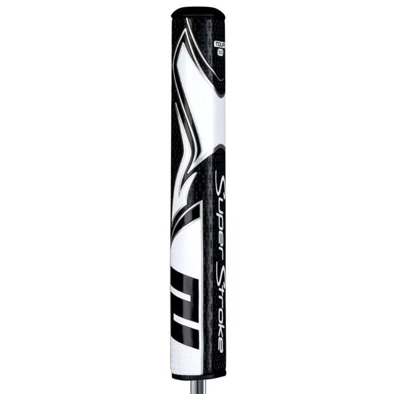SuperStroke Zenergy Tour 5.0 putter grip, černo/bílý