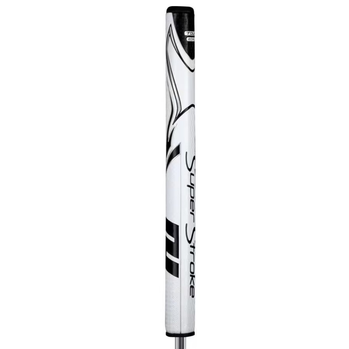 SuperStroke Zenergy XL Plus 3.0 putter grip, bílo/černý