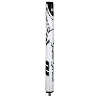 SuperStroke Zenergy XL Plus 3.0 putter grip, bílo/černý