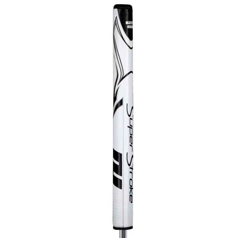 SuperStroke Zenergy XL Plus 3.0 putter grip, bílo/černý