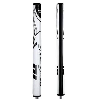 SuperStroke Zenergy XL Plus 3.0 putter grip, bílo/černý