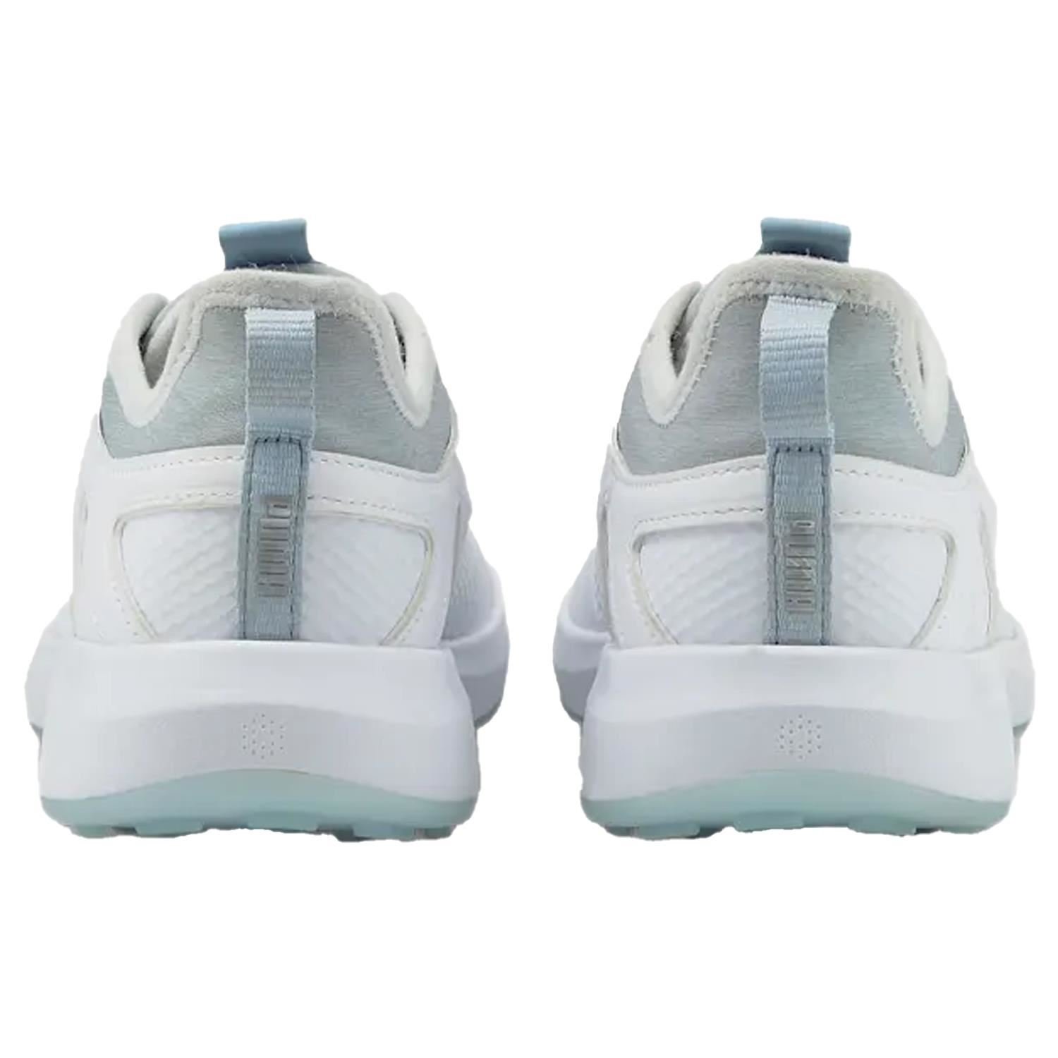 Puma Ignite Malibu dámské golfové boty, bílé