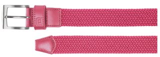 FootJoy Braided dámský opasek, růžový