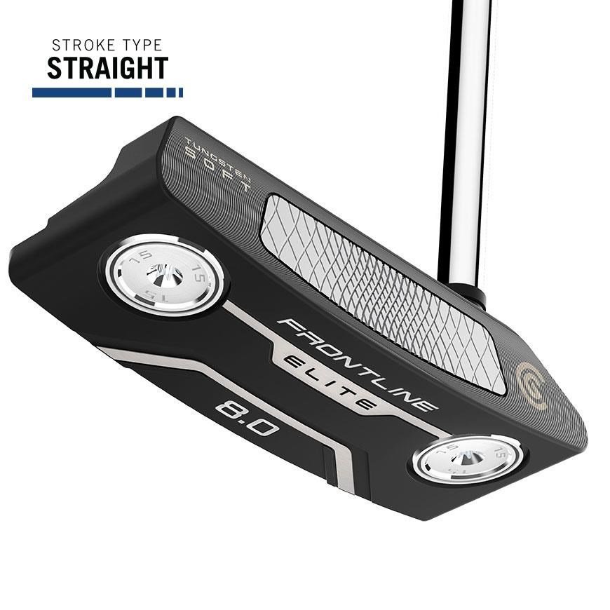 Cleveland Frontline Elite 8.0 putter
