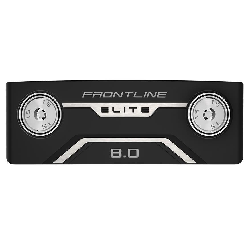Cleveland Frontline Elite 8.0 putter