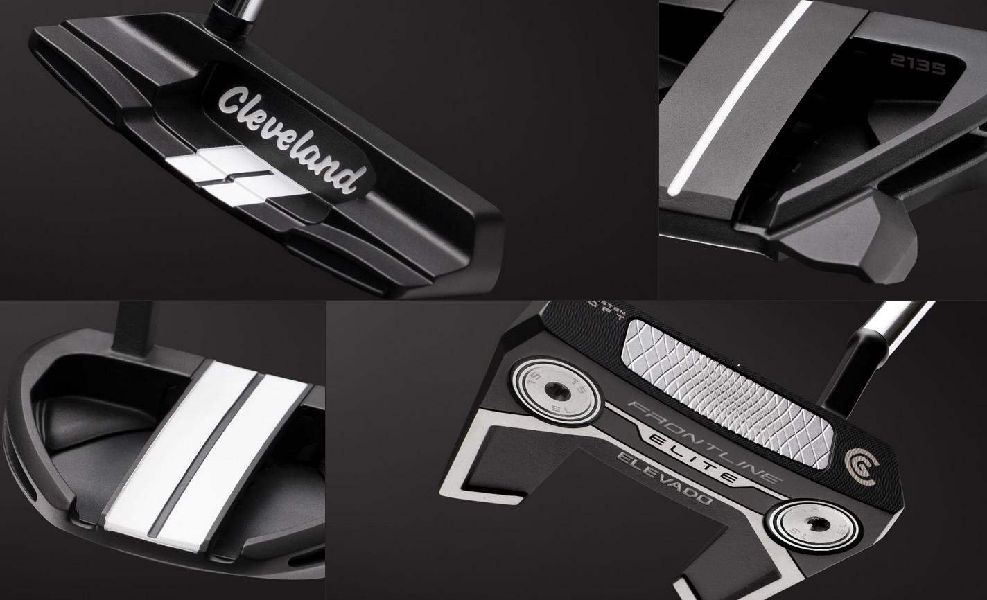 Cleveland Frontline Elite 8.0 putter
