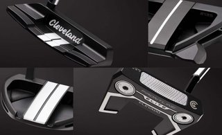 Cleveland Frontline Elite 8.0 putter