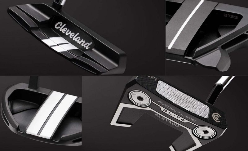 Cleveland Frontline Elite 8.0 putter