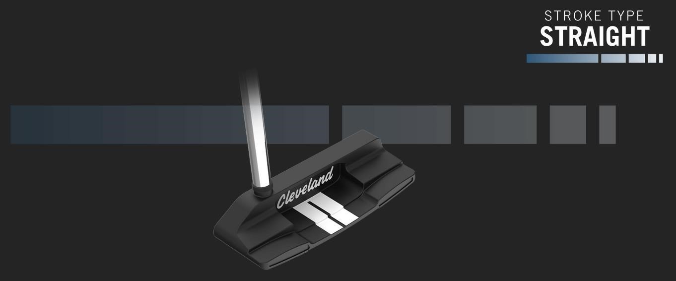 Cleveland Frontline Elite 8.0 putter