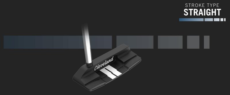 Cleveland Frontline Elite 8.0 putter