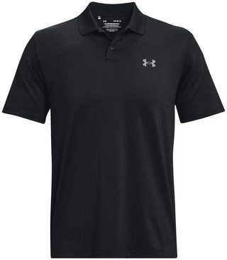 Under Armour Performance 3.0 pánské polo, černé