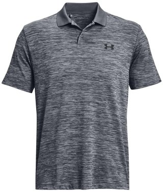 Under Armour Performance 3.0 pánské polo, šedé