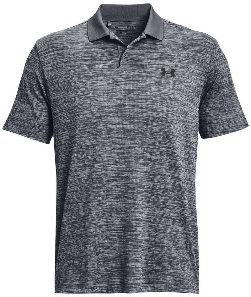 Under Armour Performance 3.0 pánské polo, šedé