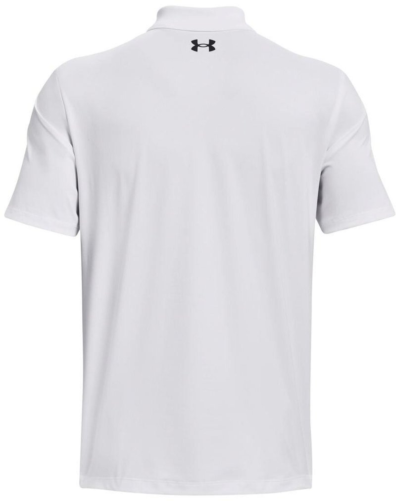 Under Armour Performance 3.0 pánské polo, bílé