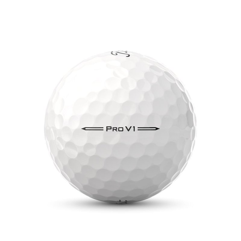 Titleist Pro V1 Gift Box golfové míčky, 48ks