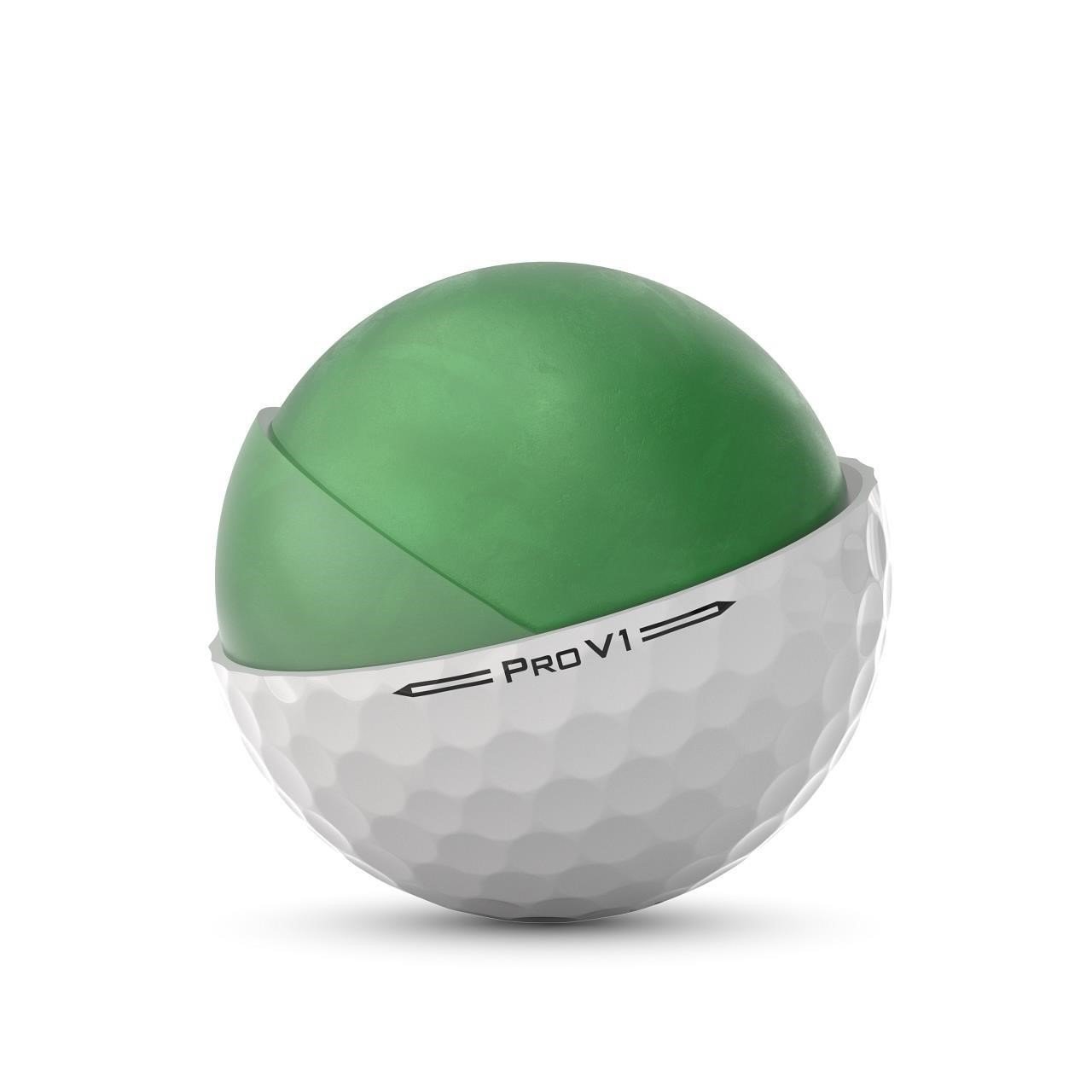 Titleist Pro V1 Gift Box golfové míčky, 48ks