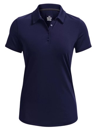 Under Armour Zinger Playoff dámské polo, tmavě modré