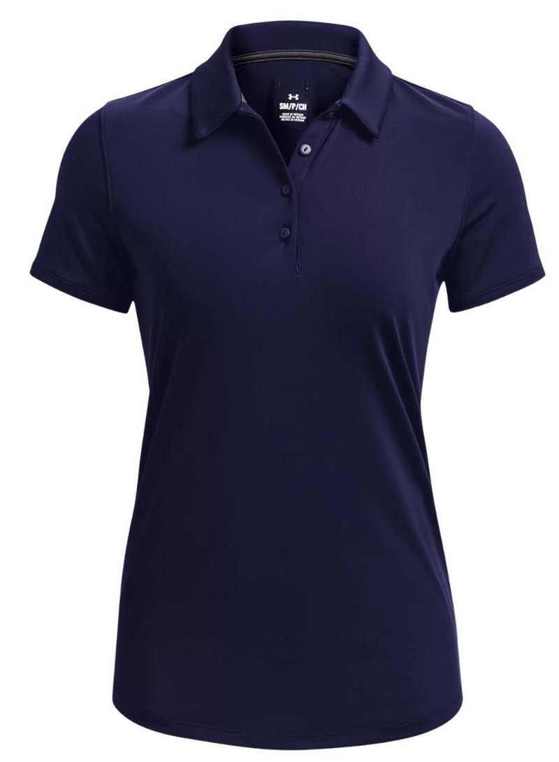 Under Armour Zinger Playoff dámské polo, tmavě modré