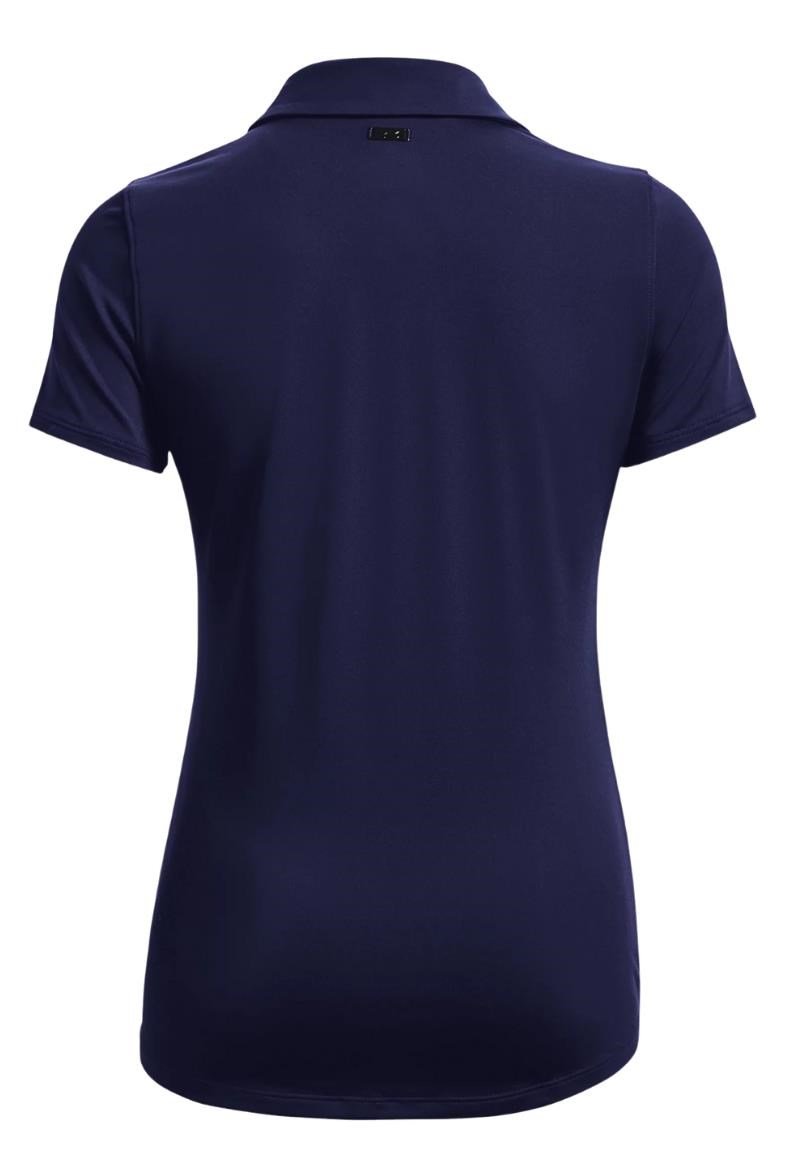 Under Armour Zinger Playoff dámské polo, tmavě modré
