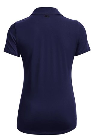 Under Armour Zinger Playoff dámské polo, tmavě modré